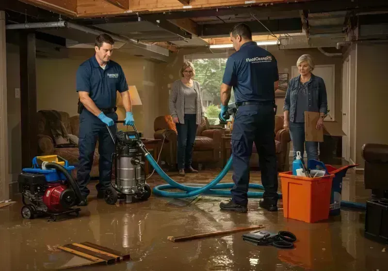 Basement Water Extraction and Removal Techniques process in Galt, CA